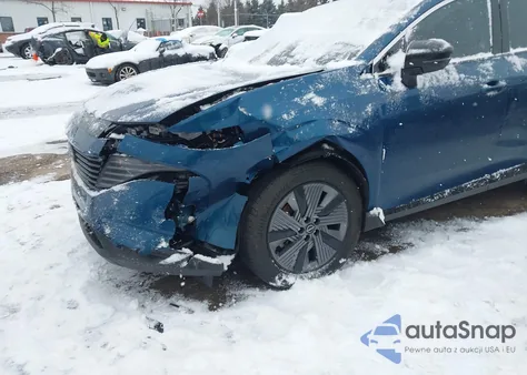 2026 Nissan Murano из США, поврежденный, VIN 5N1AZ3CS3TC101766